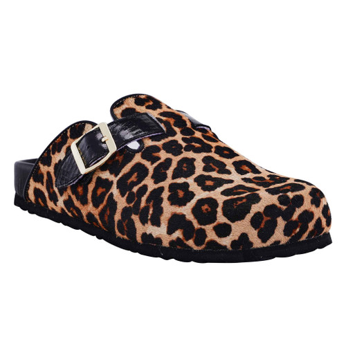 Glow Up Natural Leopard