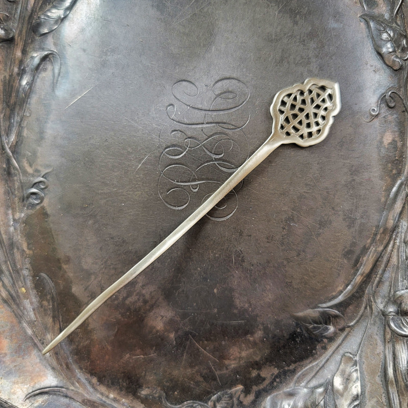 Moroccan Windows Shawl Stick