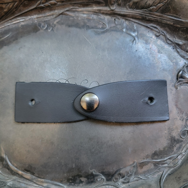 Large Stud Button Latch Add-on for Stud Button Closures