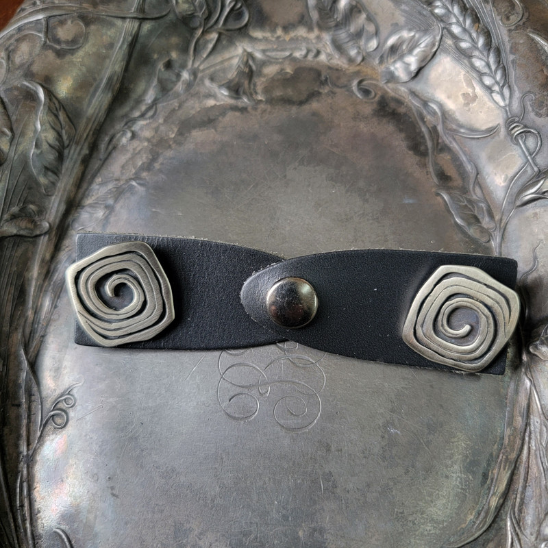 Large Stud Button Latch Add-on for Stud Button Closures