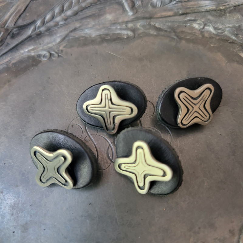 Un-named X-Form Small - Set of 4
