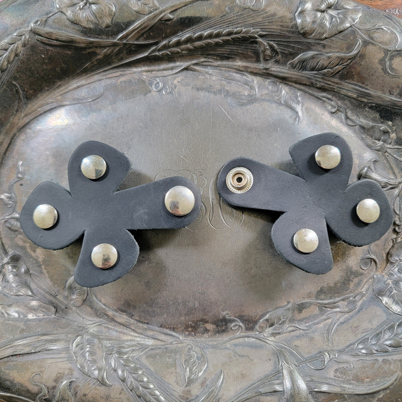 Matisse Screw-in Snap Closure