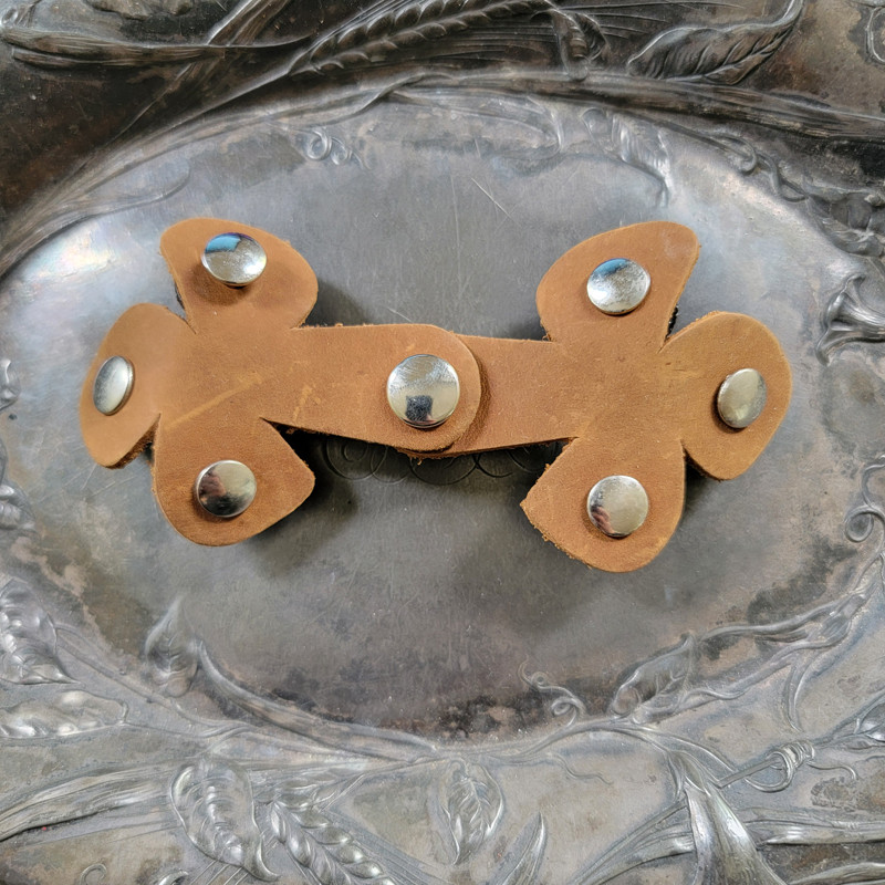 Matisse Screw-in Snap Closure