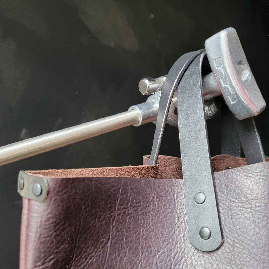 Truffle Large Tote with Short Handles