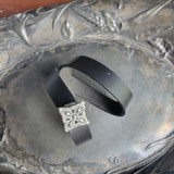 Medieval Cross Stud Buttons - Set of 4