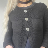 Ainu Spiral Stud Buttons