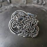 Celtic Illuminated Ampersand - Glossy