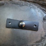 Small Stud Button Latch Add-on for Stud Button Closures