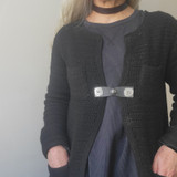 Large Stud Button Latch Add-on for Stud Button Closures