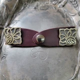 Large Stud Button Latch Add-on for Stud Button Closures