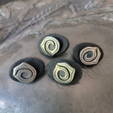 Un-named Spiral Form Small - Set of 4
