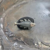 Medieval Cute Fishies - Satin Set of 4 for Pre-Order