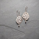 Acanthus Earrings No. 1