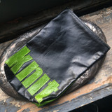 Knit Pouch - Portrait orientation