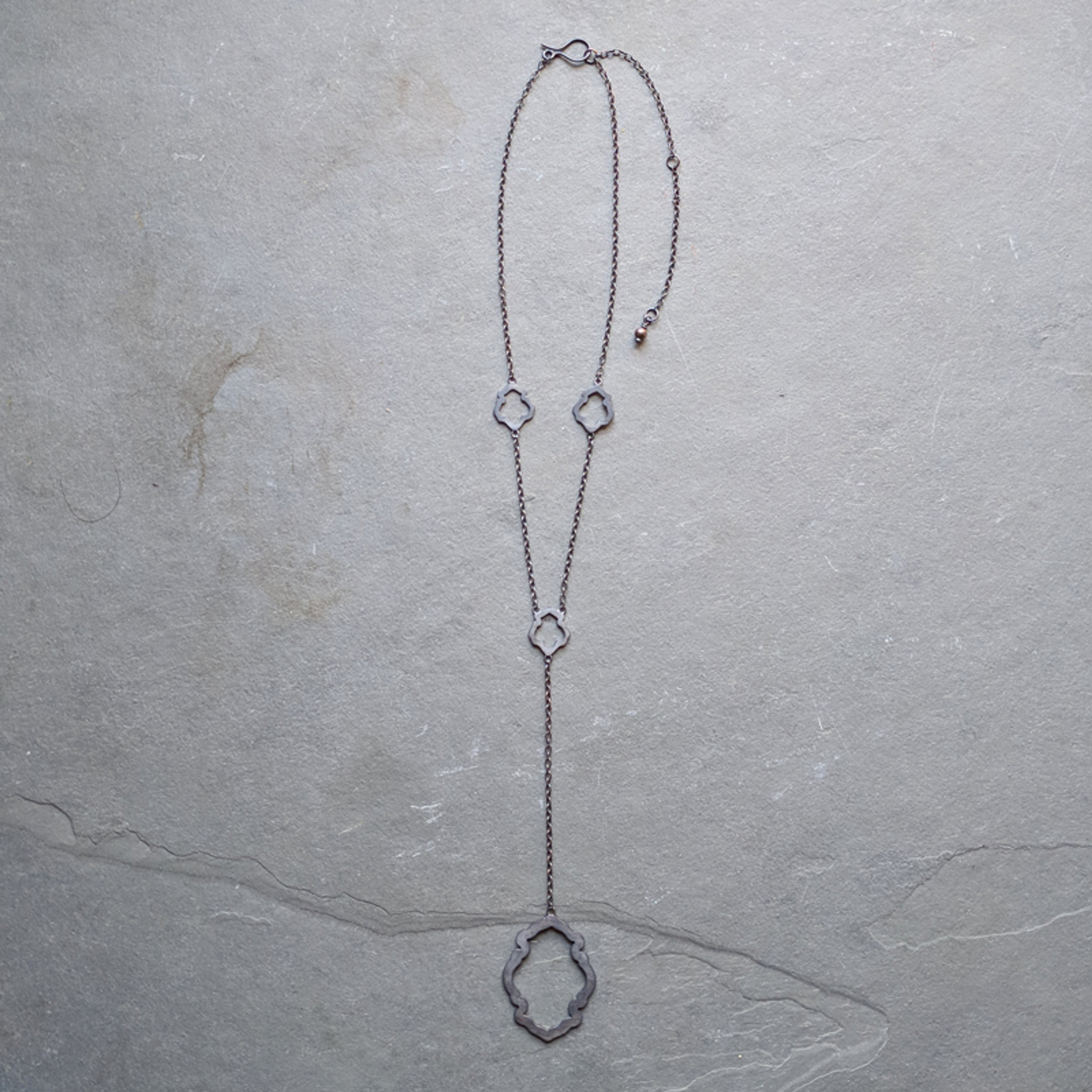 15.5 inch necklace