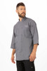 Grey Chef Works 3/4 Length Chef Coat