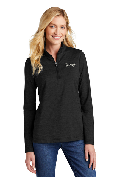 TM1WW003 - TravisMathew Ladies Crestview 1/4 Zip