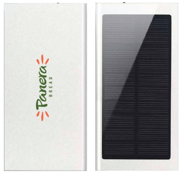 INV-PBKHC507 - High Capacity Solar Portable Power Bank
