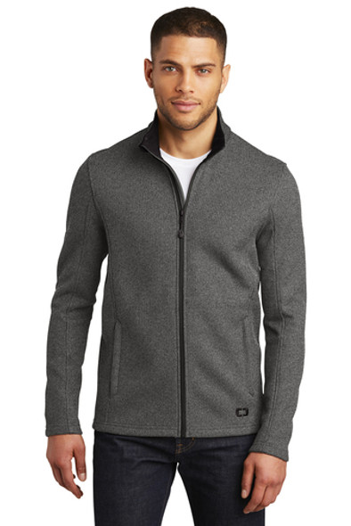 SALE - OG727 - OGIO Grit Fleece Jacket