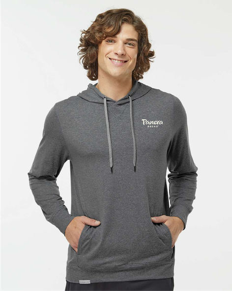 222598 - Holloway Eco Revive Ventura Soft Knit Hooded Pullover
