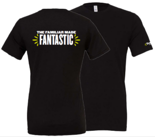  Black Bella+Canvas T-Shirt