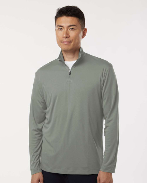 SALE - 41870 - AllPro Men's Pro-Lock Performance 1/4 Zip Pullover