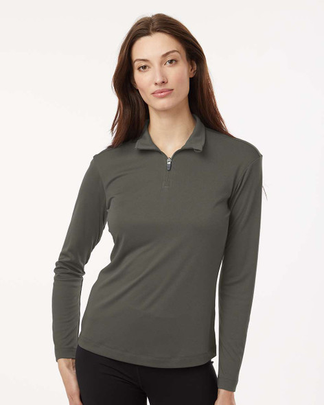 SALE - 41870L - AllPro Women's Pro-Lock Performance 1/4 Zip Pullover