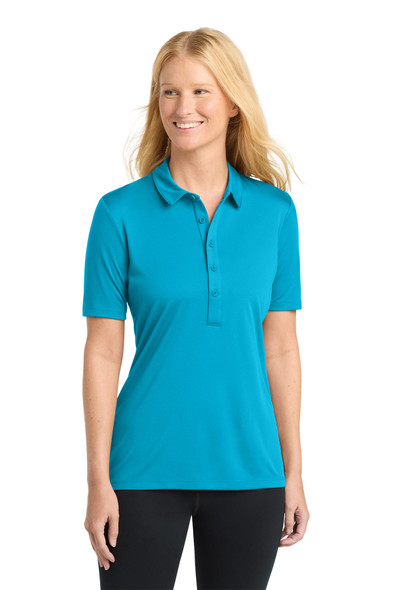 SALE - LST520 - Sport-Tek Women's Posi-UV Pro Polo