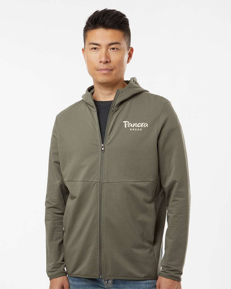 EXP30PZ - Unisex Perform Full-Zip Hooded Jacket