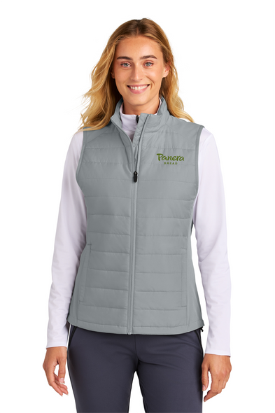 LST941 - Sport-Tek Ladies Teknical Hybrid Vest