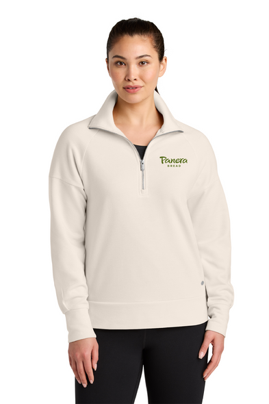 LOG814 - OGIO Women's Luuma 1/2 Zip
