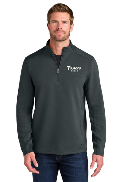 OG861 - OGIO Transcend 1/4 Zip