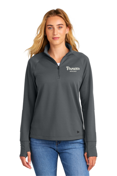 LNEA515 - New Era Women's Stand Out 1/4 Zip