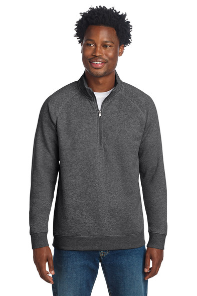 SALE - STF202 - Sport-Tek Drive Fleece 1/4 Zip Pullover