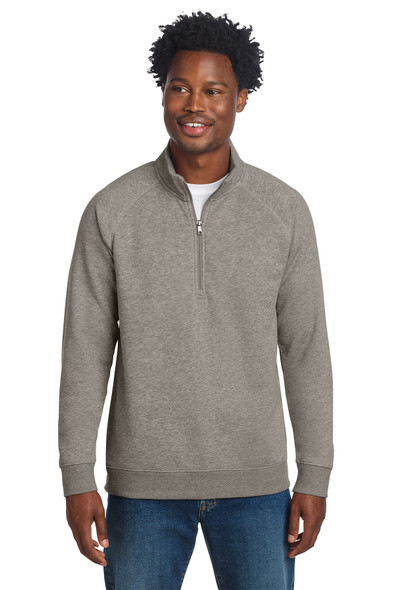 SALE - STF202 - Drive Fleece 1/4 Zip Pullover