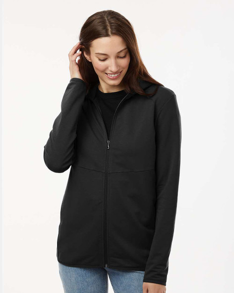 SALE - EXP30PZ - Unisex Perform Full-Zip Hooded Sweatshirt