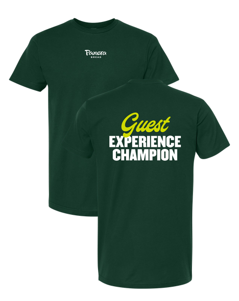 Forest Green USA Cotton T-Shirt