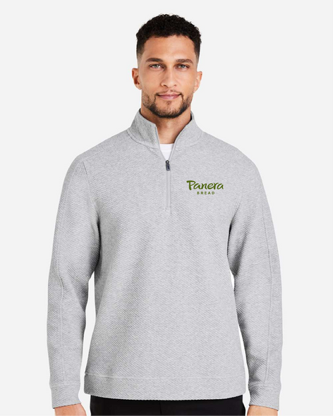 NE725 - Men's Textured 1/4 Zip