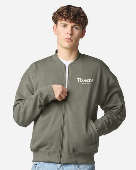 FTJ77 - Unisex French Terry Bomber Jacket
