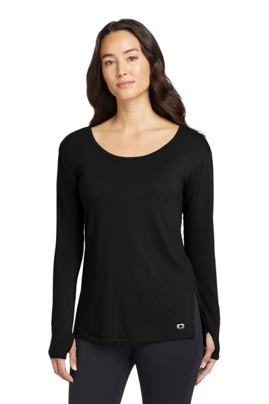 SALE - LOG802 - Women's Luuma Dress Shirt