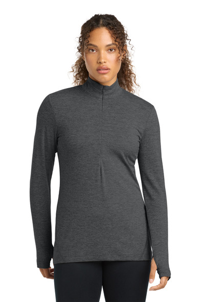 SALE - LST711 - Ladies Exchange 1.5 1/2 Zip