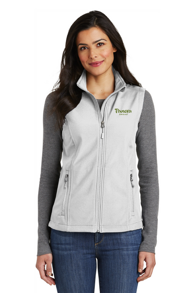 L325 - Ladies Soft Shell Vest 