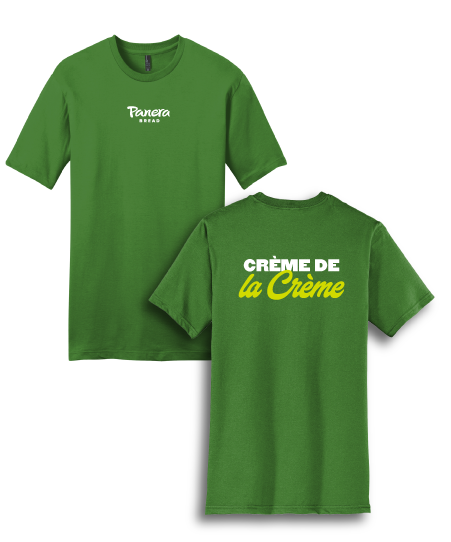 Kiwi Ringspun Cotton T-Shirt