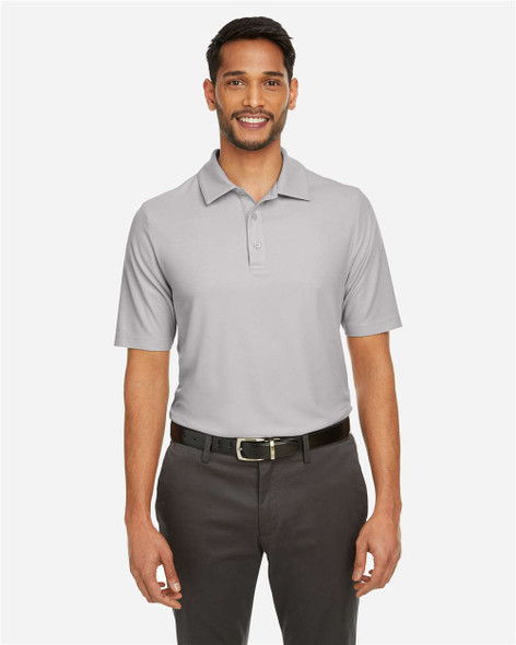 SALE - CE112 - Mens Fusion ChromaSoft Polo