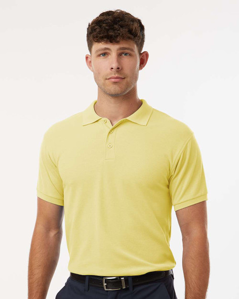 SALE - 62880 - Mens Pique Polo