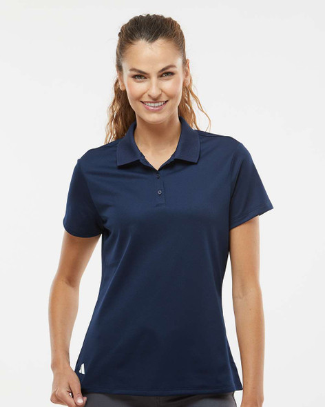 SALE - A431 - Ladies Adidas Performance Pique Polo