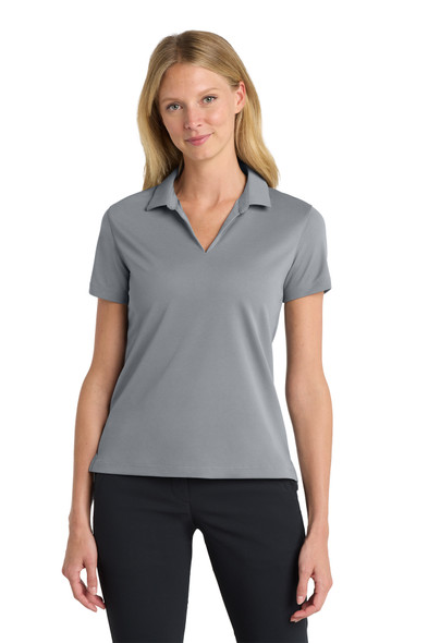 SALE - NKDC1991 - Nike Ladies Dri-Fit Polo