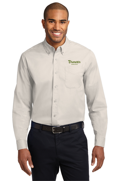 S608 - Men's Long Sleeve Easy Care Shirt