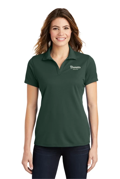 LST640 - Ladies RacerMesh Polo