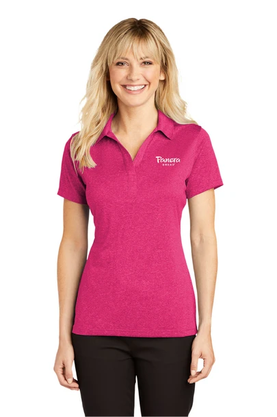 LST660 - Ladies Heather Contender Polo